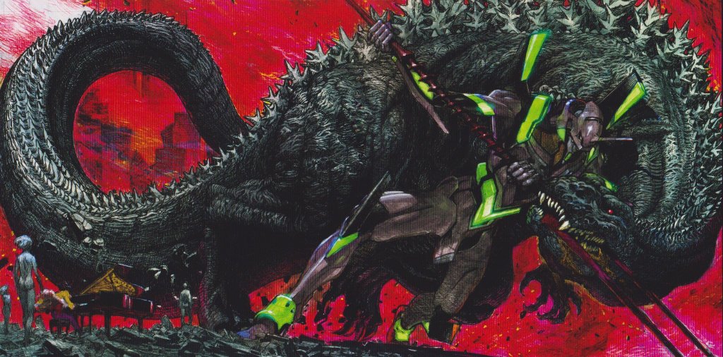 To Fight a God: Hideaki Anno’s Post-3.11 Monsters and&nbsp;Machines