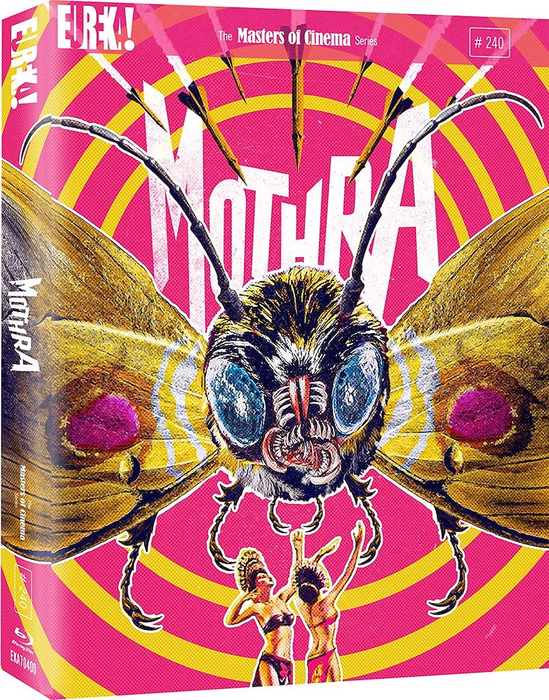 Mothra (1961) and the Feminist Ecology of&nbsp;Destruction